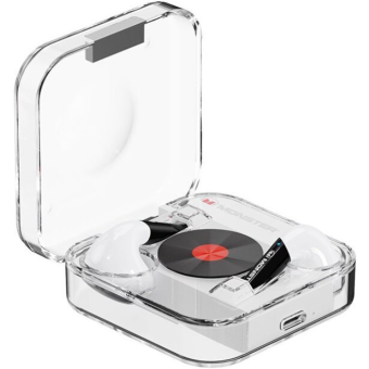 Monster XKT01 TWS biele