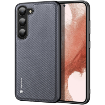 Plastové puzdro na Samsung Galaxy A14 5G A146 Dux Ducis Fino modré