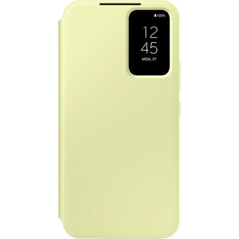 Diárové puzdro Samsung na Samsung Galaxy A54 5G A546 EF-ZA546CGEGWW Smart View Wallet Lime