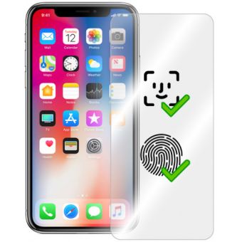 Tvrdené sklo na Motorola Moto E13 Grizz Hybrid