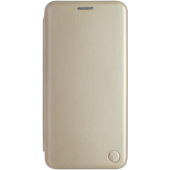 Diárové puzdro na Poco X3/X3 Pro Diva Lichi zlatá