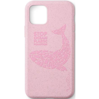 Eko puzdro na Apple iPhone 11 Pro Wilma Sweden Eco rozložiteľné veľryba