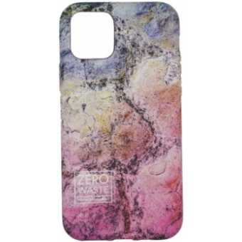 Eko puzdro na Apple iPhone 12 Pro Max Wilma Climate Change rozložiteľné krajina