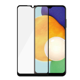 Tvrdené sklo na Samsung Galaxy A04s/A03 Core/A13 5G PanzerGlass Case Friendly čierne