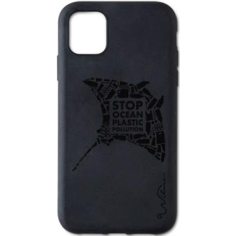 Eko puzdro na Apple iPhone X/XS Wilma Sweden Eco rozložiteľné raja