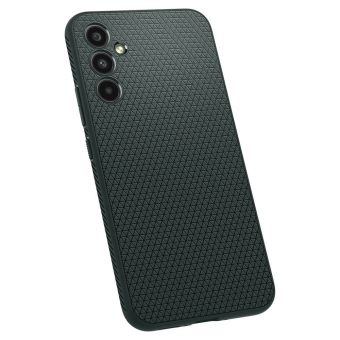 Odolné puzdro na Samsung Galaxy A34 5G A346 Spigen Liquid Air zelené