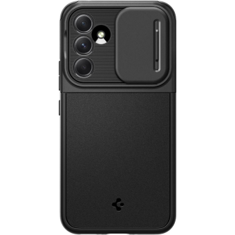 Odolné puzdro na Samsung Galaxy A54 5G A546 Spigen Optik Armor čierne