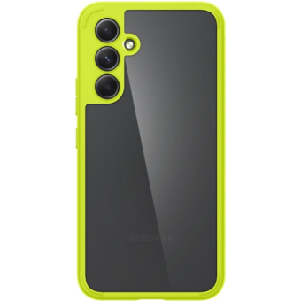 Odolné puzdro na Samsung Galaxy A54 5G A546 Spigen Ultra Hybrid limetkové