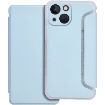Obal PIANO Book Xiaomi Redmi Note 12 4G light blue