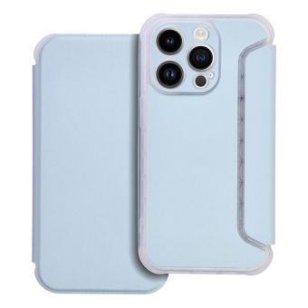 Obal PIANO Book Xiaomi Redmi Note 12 Pro+ 5G light blue