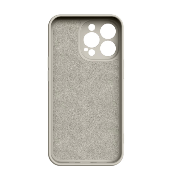 Silikónové puzdro na Samsung Galaxy A14 LTE A145 Silicone TPU béžové