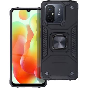 Obal NITRO Case Xiaomi Redmi 12C black