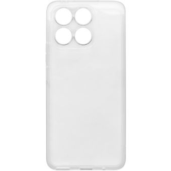 Silikónové puzdro na Honor 70 Lite 5G Silicone TPU transparentné