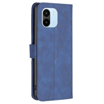 Diárové puzdro na Xiaomi Redmi Note 12 LTE Texture modré