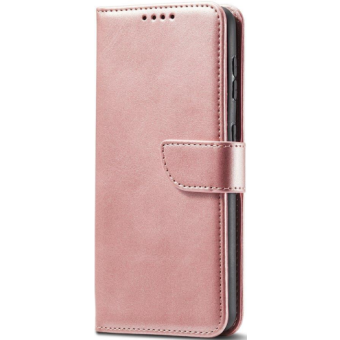 Diárové puzdro na Xiaomi 13 Lite 5G Magnet Elegance ružové