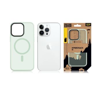 Odolné puzdro na Apple iPhone 13 Pro Max Tactical MagForce Hyperstealth Beach Green