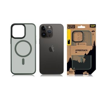 Odolné puzdro na Apple iPhone 13 Pro Tactical MagForce Hyperstealth Forest Green