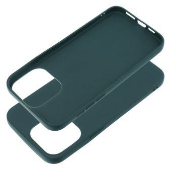 Obal MATT Case Apple iPhone 15 Pro dark green