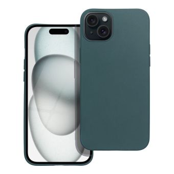 Obal MATT Case Apple iPhone 15 Plus dark green