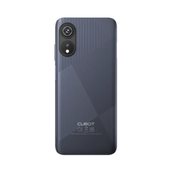 Cubot P60, 6/128 GB, Dual SIM, Black - SK distribúcia