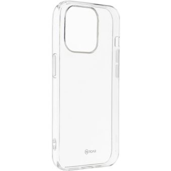 Obal Jelly Roar Apple iPhone 15 Pro Max transparent