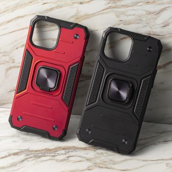 Obal Defender Nitro case Samsung Galaxy A14 4G A145/A14 5G A146 red