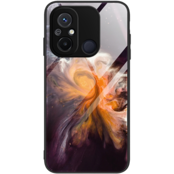 Plastové puzdro na Xiaomi Redmi 12C Glass marble