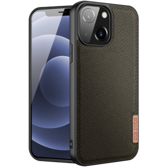 Plastové puzdro na Apple iPhone 13 Mini Dux Ducis Fino zelené