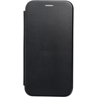 Obal Book Elegance Xiaomi Redmi Note 12 Pro+ 5G black