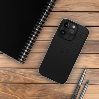 Obal BREEZY Case Xiaomi 13 Pro 5G black