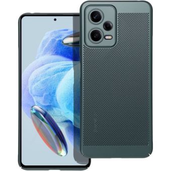 Obal BREEZY Case Xiaomi Redmi Note 12 5G/Poco X5 5G green