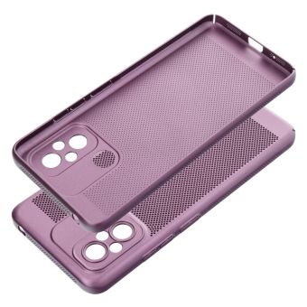 Obal BREEZY Case Xiaomi Redmi 12C purple