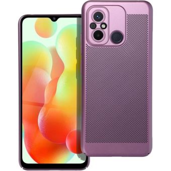 Obal BREEZY Case Xiaomi Redmi 12C purple
