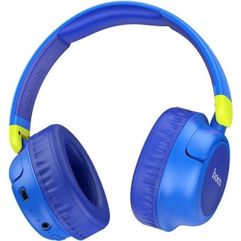 HOCO Adventure W43 BT blue