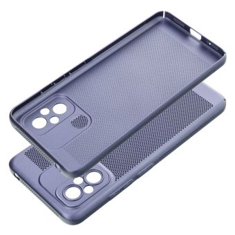 Obal BREEZY Case Xiaomi Redmi 12C blue