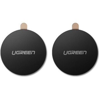 Ugreen kovový štítok 2ks (k magnetickým držiakom)