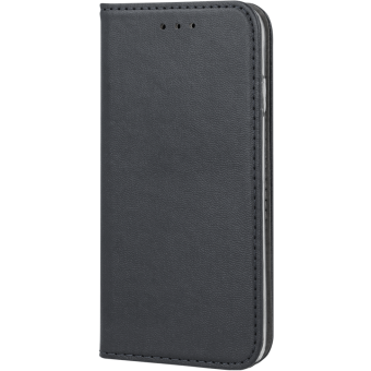 Diárové puzdro na Oppo Reno 10 5G/10 Pro 5G Smart Magnetic čierne