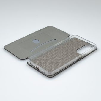 Diárové puzdro na Xiaomi Redmi Note 12S Diva Lichi červené