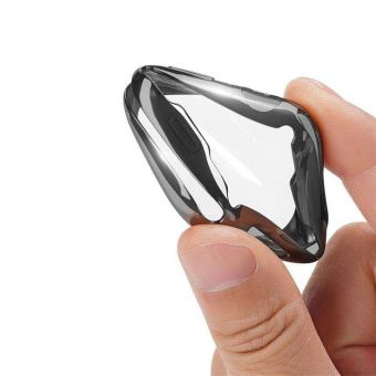 DUX DUCIS Samo Protective Glass Case Apple Watch Series 7/8/9 45mm čierne