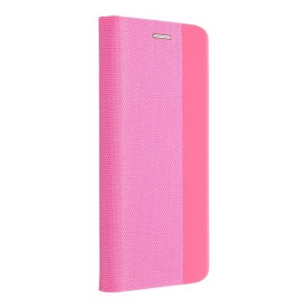 Obal SENSITIVE Book Apple iPhone 15 Plus light pink