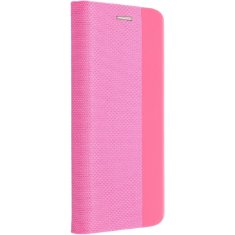 Obal SENSITIVE Book Apple iPhone 15 Plus light pink