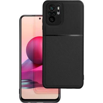 Obal NOBLE Case Xiaomi Redmi 12 4G black