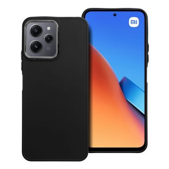 Obal FRAME Case Xiaomi Redmi 12 4G/5G black