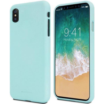 Silikónové puzdro na Samsung Galaxy S20 FE G780/G781 Mercury Soft mätové