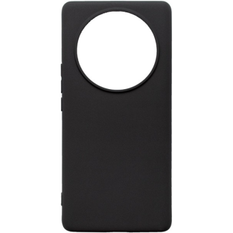 Silikónové puzdro na Honor Magic5 Lite 5G Matt TPU čierne