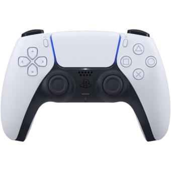 PlayStation 5 DualSense Wireless Controller White