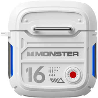 Monster XKT16 TWS White