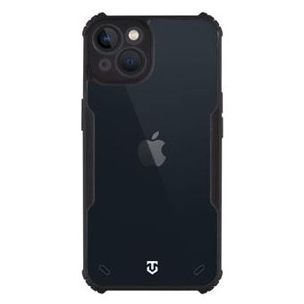 Obal Tactical Quantum Stealth Apple iPhone 13 Clear/Black