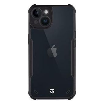 Obal Tactical Quantum Stealth Apple iPhone 14 Clear/Black