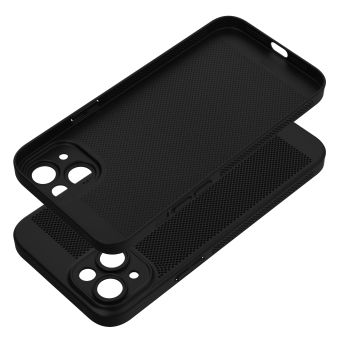 Obal BREEZY Case Apple iPhone 15 Plus black